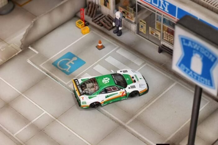 Pre-order - Ghost Player LBWK F40 7-11 Version Limited 500 pcs (ETA May ...