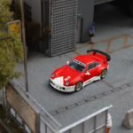 Pre-order - Star Model Raugh-Welt RWB 993 Red-White Porco Rosso Limited 999 pcs (ETA April 2026)