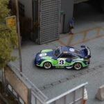 Pre-order - Star Model Raugh-Welt RWB 993 Blue Green Royal Ocean Limited 999 pcs (ETA April 2026)