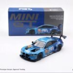 (Pre-order) Mini GT BMW M4 GT3 EVO 90 FIST TEAM AAI 2025 ( ETA Sep End 2026)