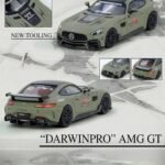 (Pre-order) INNO64 DARWIN PRO AMG GT (ETA May 2026)