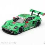 (Pre-order) Mini GT Porsche 911 GT3 R 992 AO Racing 2025 IMSA Sebring 12 Hrs Class Winner (ETA Aug 2026)