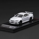 (Pre-order) Ignition Model Nissan Skyline GT-R (BNR34) Nismo Customized White (ETA Oct 2026)