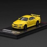 (Pre-order) Ignition Model Nissan Skyline GT-R (BNR34) Nismo Customized Yellow (ETA Oct 2026)