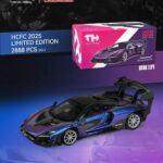 Trends Hobby Mclaren Senna GTR Limited Edition 2888 pcs