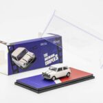 (Pre-order) GCD Morris Cooper S White(ETA May 2026)