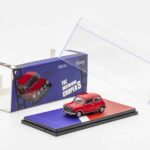 (Pre-order) GCD Morris Cooper S Red (ETA May 2026)