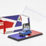 (Pre-order) GCD Morris Cooper S Blue (ETA May 2026)