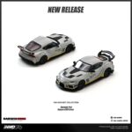 (Pre-order) INNO64 Toyota Supra A93 DarwinPRO Matt Grey (ETA June 2026)