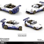 (Pre-order) INNO64 Mazda Mata Pandem Rocket Bunny