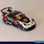 (Pre-order) Morecar RWB 993 Bone Dragon Livery (ETA June 2026)