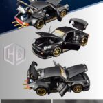 (Pre-order) HG Model HG 64 FG Custom Edition RWB 930 Stella Artois Matte Black Livery Limited to 1999 (ETA June 2026)