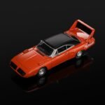 (Pre-order) Mirage Plymouth Superbird Orange Street Version (ETA June 2026)