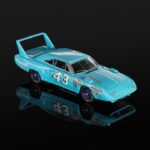 (Pre-order) Mirage Plymouth Superbird Blue Racing Version (ETA June 2026)