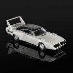 (Pre-order) Mirage Plymouth Superbird White Street Version (ETA June 2026)