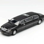 GCD Lincoln Town Car Mk3 Limousine Black