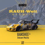 Time Micro x CoolCar Rauh-Welt RWB 964 Banshee