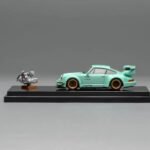 (Pre-order) Motorhelix RWB Tiffany Blue (ETA Nov 2026)