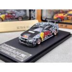 Fast Speed Nissan Skyline GT-R R34 Z-Tune Redbull Livery - Image 2