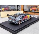 Fast Speed Nissan Skyline GT-R R34 Z-Tune Redbull Livery - Image 3
