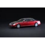 Stance Hunters Maybach 62 Red-Black