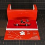 ( Pre-order) TPC 250 GTO Red Limited 500 Pcs ( ETA June 2026)