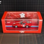 ( Pre-order) TPC 250 GTO 19 Red Limited 500 Pcs ( ETA June 2026)