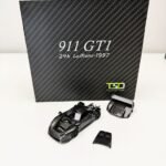 (Pre-order) Transcend Model Porsche 911 GT1 24 H LeMans 1997 ( ETA June 2026)