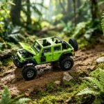 (Pre-order) GCD Jeep Wrangler Apple Green LHD (ETA Aug 2026)