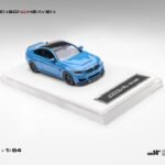 (Pre-order) HH Model BMW F82 M4 CS Yas Marina Blue (ETA Aug 2026)