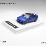 (Pre-order) HH Model BMW F82 M4 CS Frozen Dark Blue (ETA Aug 2026)
