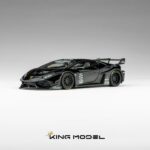 (Pre-order) King Model LB Huracan Black (ETA Sep 2026)