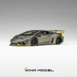 (Pre-order) King Model LB Huracan Grey Gold (ETA Sep 2026)