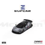 (Pre-order) Supcar Mclaren 720S Grey (ETA Aug 2026)