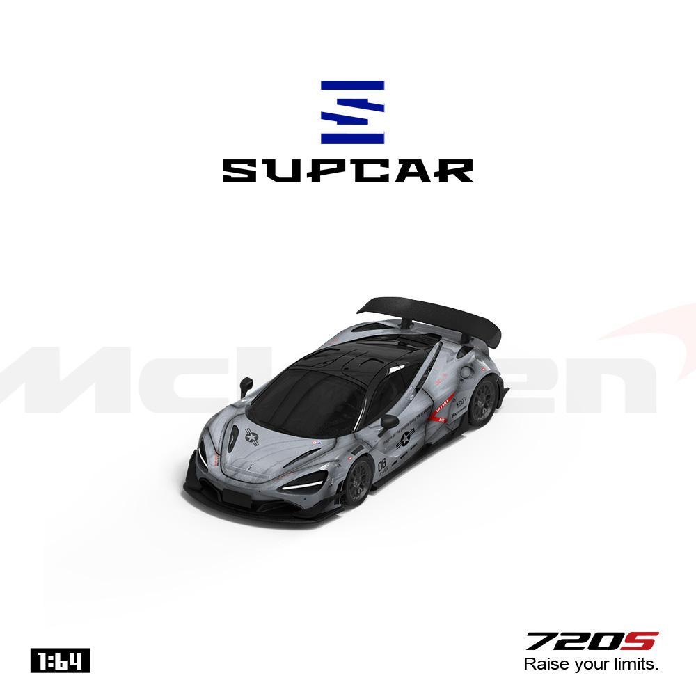 IMG-20260526-WA0161 (Pre-order) Supcar Mclaren 720S Grey (ETA Aug 2026) - Image 1