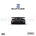 (Pre-order) Supcar Mclaren 720S Grey (ETA Aug 2026) - Image 4