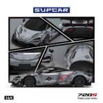 (Pre-order) Supcar Mclaren 720S Grey (ETA Aug 2026) - Image 5