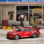 (Pre-order) SW RWB 964 Akira Livery Red (ETA Aug 2026)