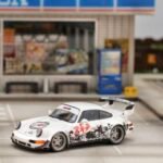 (Pre-order) SW RWB 964 Akira Livery White (ETA Aug 2026)