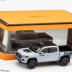 GCD Toyota Tacoma N300 TRD Pro  Cement Grey