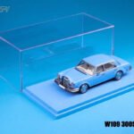 1/64 Liberty64 Mercedes-Benz W109 300 SEL 6.3 Blue