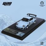Time Micro x GDO Rauh-Welt RWB964 GT  Kanagawa Deluxe with figure