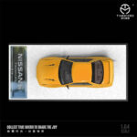 Time Micro 1/64 Skyline GT-R R32丨Open-Hood, Visible Engine FNF Concept Livery - Image 2