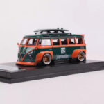 LF Model VW T1 Kombi Jagermeister #12