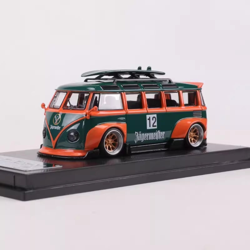 WhatsAppImage2023-11-24at00.56.25 LF Model VW T1 Kombi Jagermeister #12 - Image 1