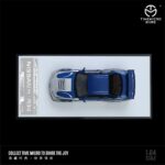 TimeMicro 1:64 Nissan GTR (R34) Z-tune Blue (2 Version) - Image 2