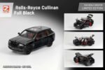 DCM 1:64 Rolls-Royce Cullinan Black Samurai