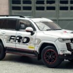 1/64 GCD Toyota Land Cruiser 300 Diecast Car Model