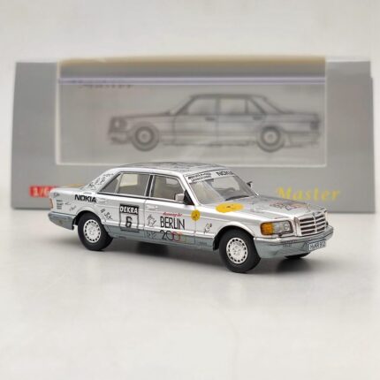 Master S Class W126 560SEL Berlin 2000 Original
