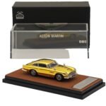 XiaoGuang Model Aston Martin DB5  Gold